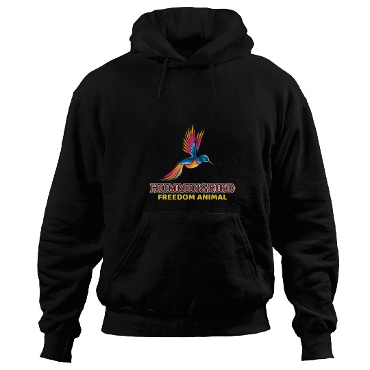 HUMMINGBIRD Hoodies