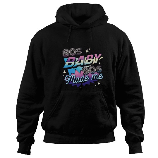 80s music,80s fashion lovers Hoodies