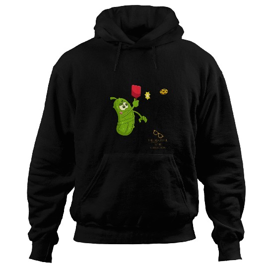 Number ONE PICKLEBALL Designed by Tavia Linen Hoodies