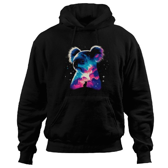 Cool Galaxy Graphic Space Art Hoodies