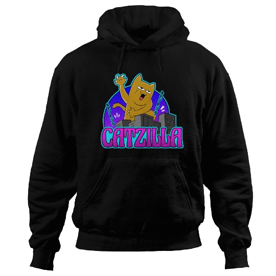 catzilla Hoodies