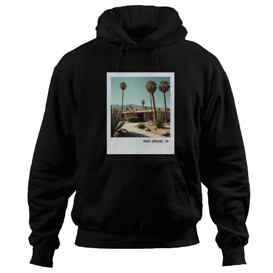 Mono Enterprises "Travels" Palm Springs #1 Hoodies