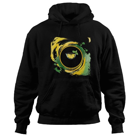Lemonade in a Glass Hoodies