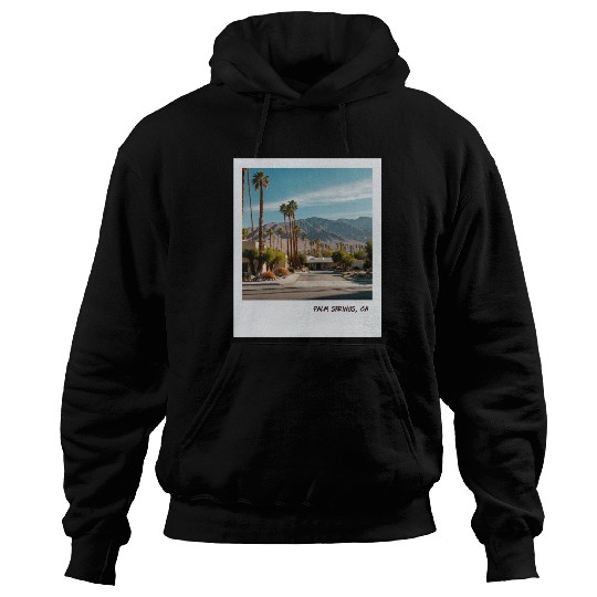 Mono Enterprises "Travels" Palm Springs #3 Hoodies
