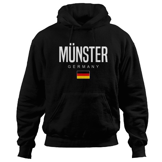 Cities of Germany Apparel more Hoodies