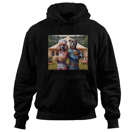 Cool fun food animal Hoodies