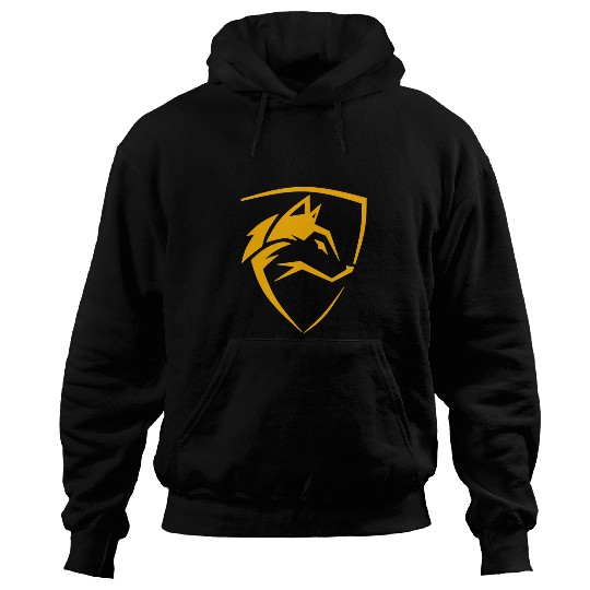 Wolf Hoodies