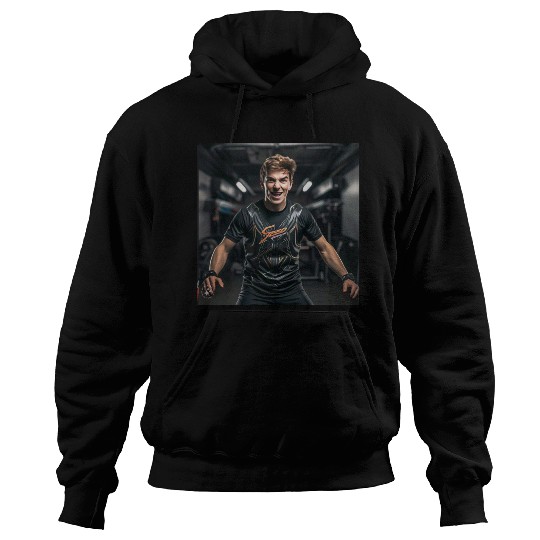 Unisex jersey Hoodies