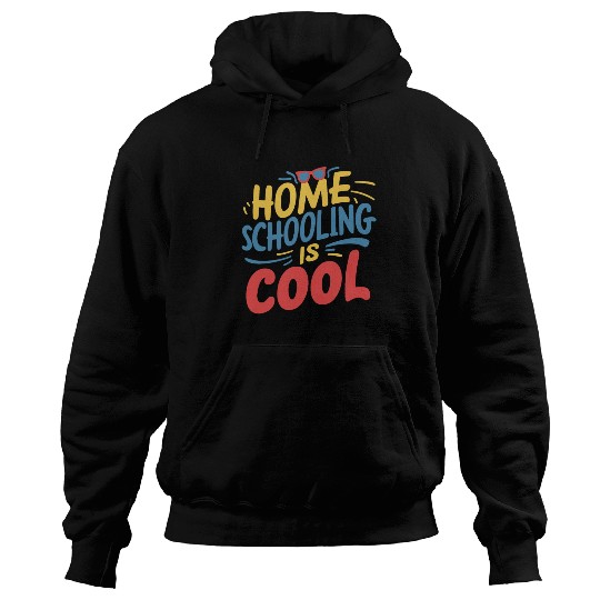 Embrace The Homeschool Journey With Your Hoodies
