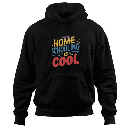 Embrace The Homeschool Journey With Your Hoodies