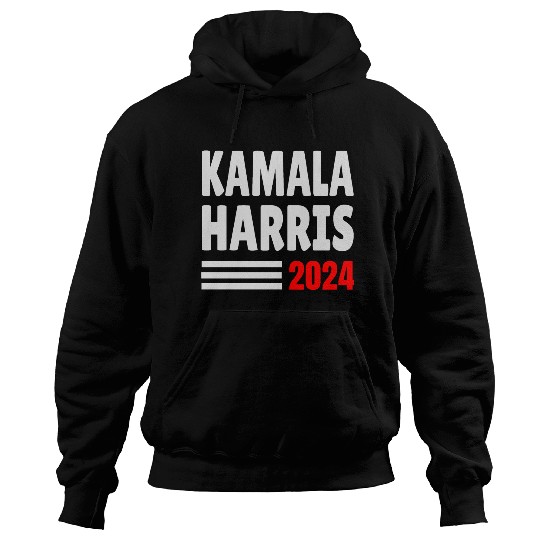 Kamala Harris 2024 for President Hoodies