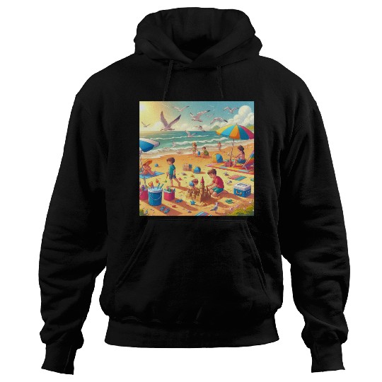 Brilliant summer Hoodies