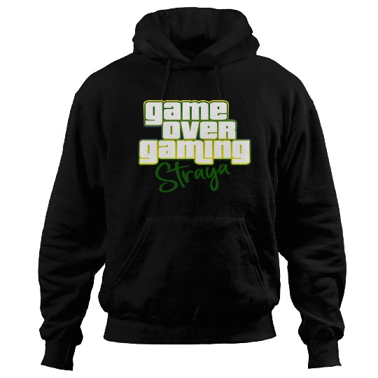 GameOverGaming GTA Straya Parody Hoodies