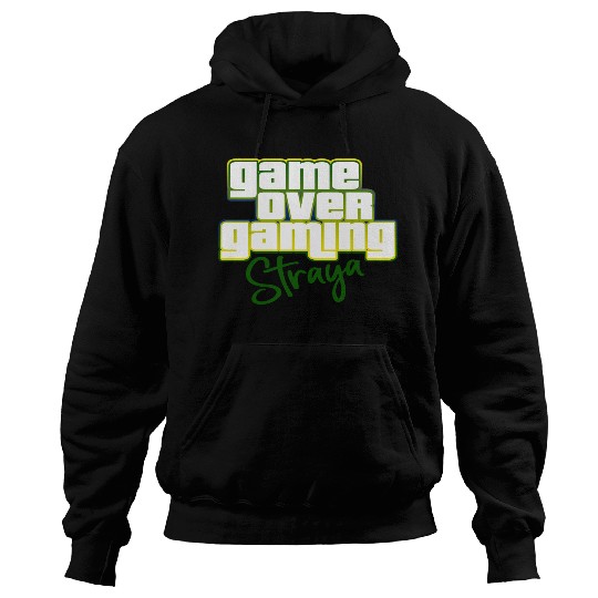 GameOverGaming GTA Straya Parody Hoodies