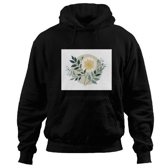 Wildflower Whisper Hoodies
