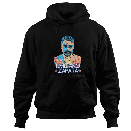 Emiliano Zapata Hoodies