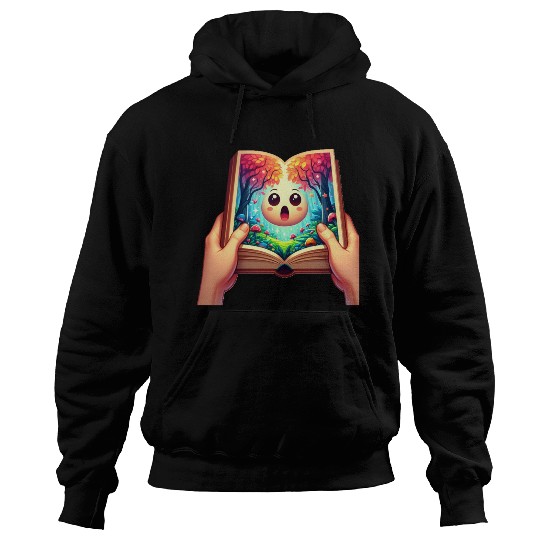you turned the page Hoodies