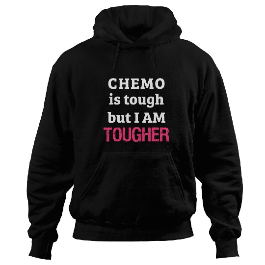 Chemo Support Chemotherapy Care Package Pink Beat Hoodies