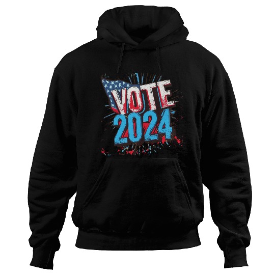 Vote 2024 Election Hoodies 0006