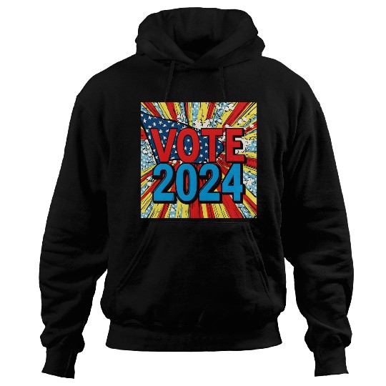 Vote 2024 Election Hoodies 0003