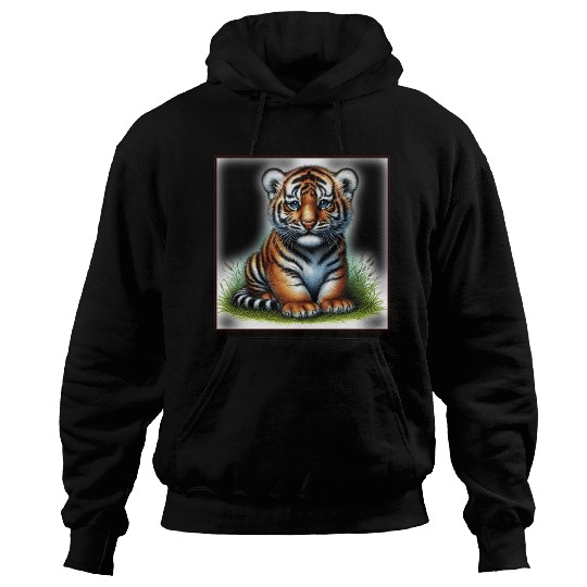 Cute baby animals Hoodies