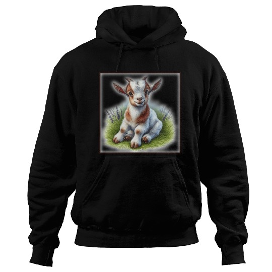 Cute baby animals Hoodies