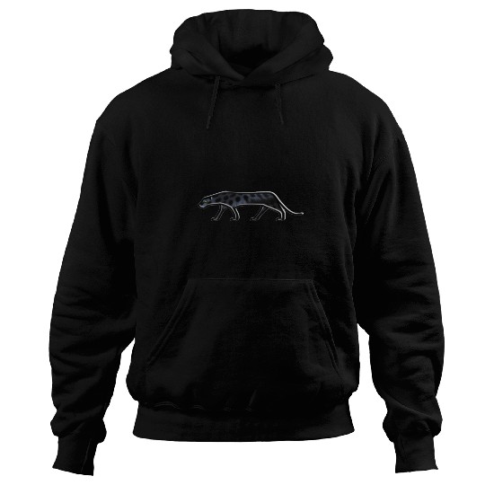 Black Panther Hoodies