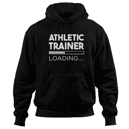 Athletic Trainer Hoodies