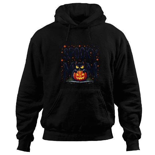 Spooky Season Hoodies