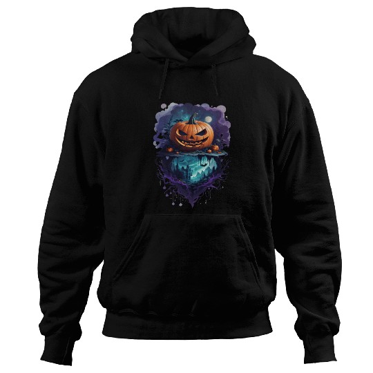 A Spooktacular Halloween Adventure Hoodies