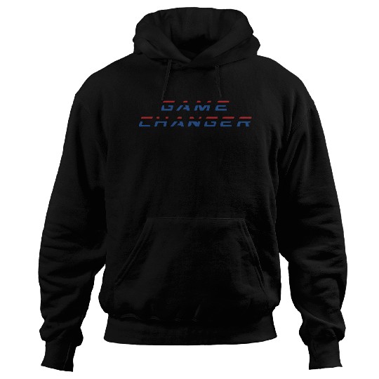 Game Changer logo Hoodies