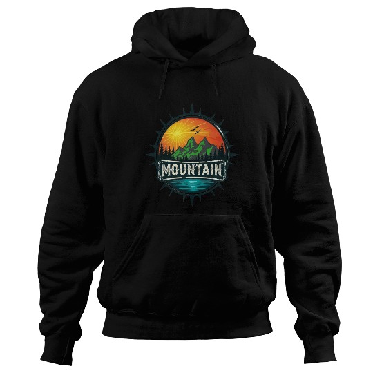 Sunrise Summit Hoodies