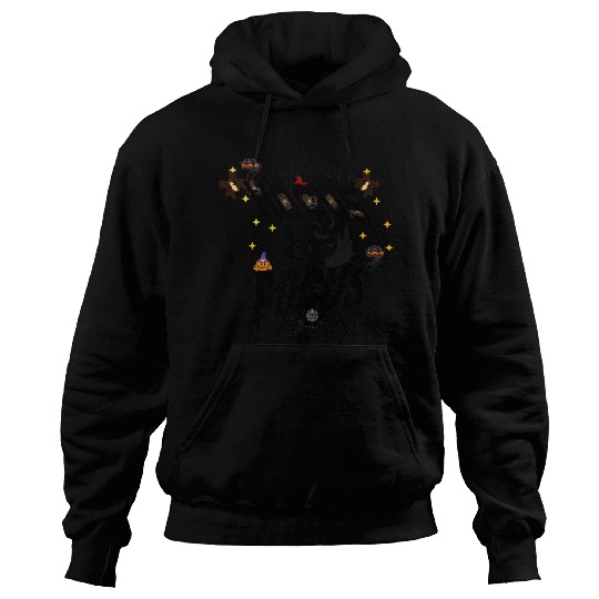 Hocus Pocus Halloween Hoodies for Women Fall Hoodies Sh