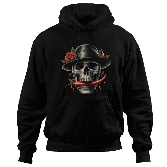 Skull Hoodies