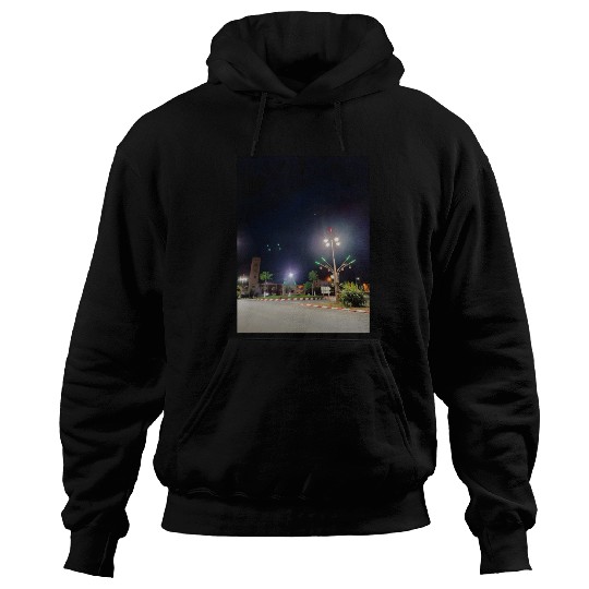 small town beauty Hoodies