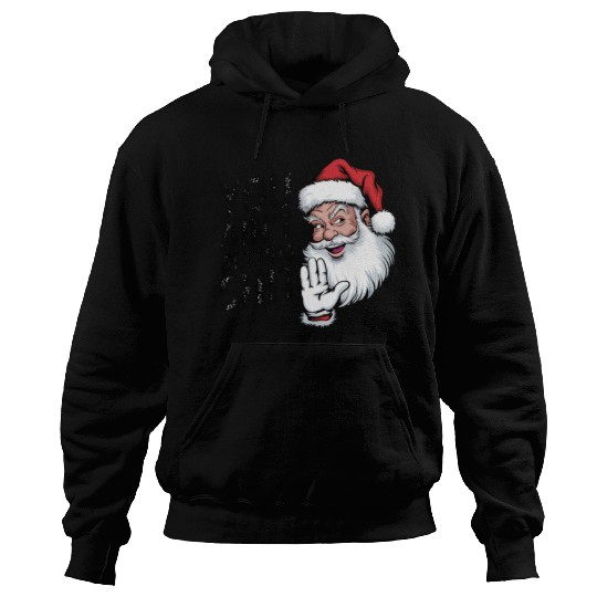 Santa Claus Christmas, Merry Christmas Hoodies