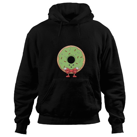 Santa's Sprinkle Surprise Hoodies