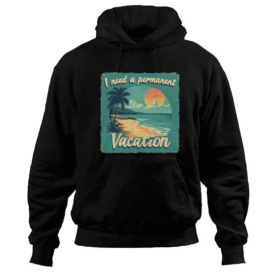 Sun, Sand, and Sea: Beach Bliss Hoodies