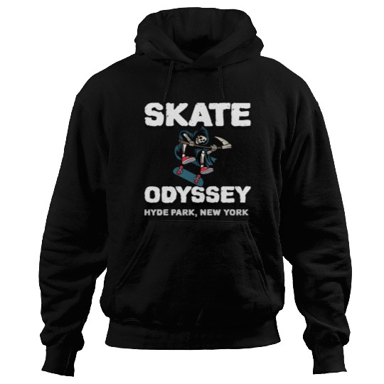 Skate Odyssey – Hyde Park Skate Shop Hoodies