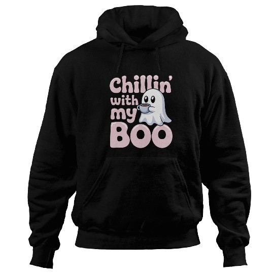 Paranormal Comedy Funny Ghost Humor Lighthearted Hoodies