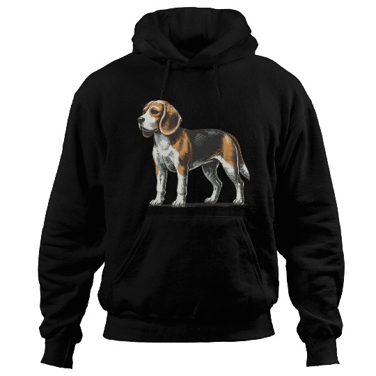 Beagle Hoodies