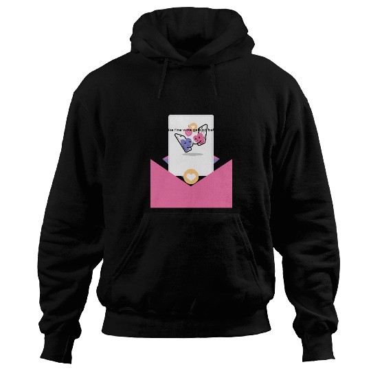 Getting Better with Age Valentine Day Hoodies