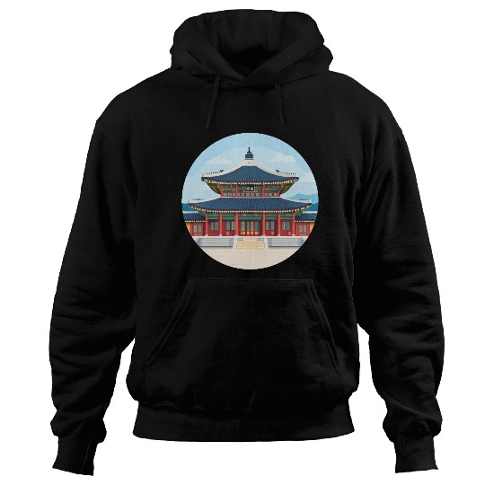 Old school Chinese kung fu Hoodies