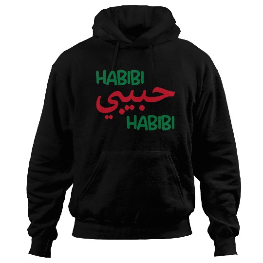 Habibi Hoodies