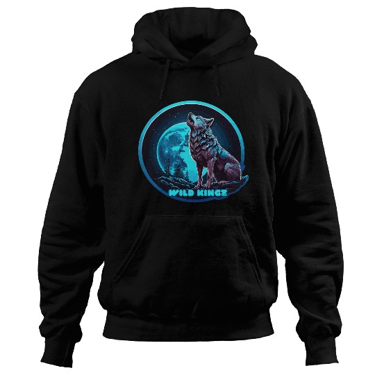 Midnight Hoodies