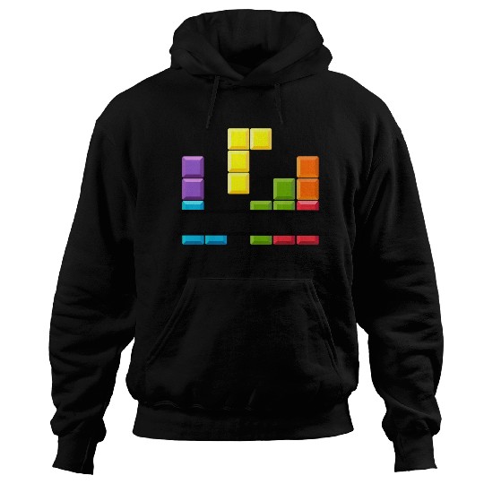 Gamer banner Hoodies