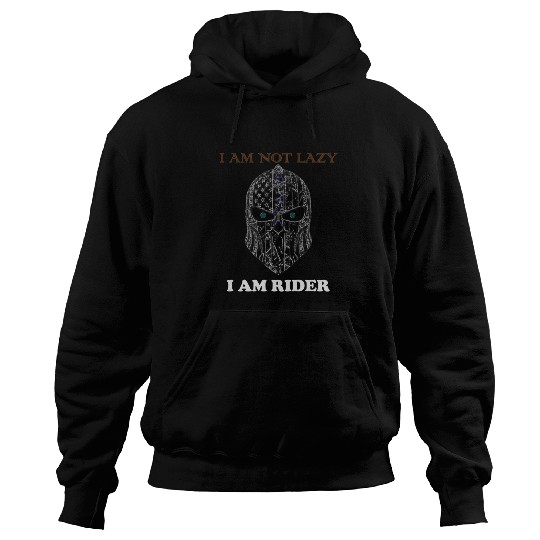 sparta Grunge Gothic Skull Hoodies