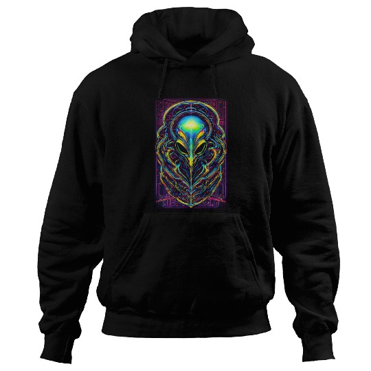Predate Human Hoodies