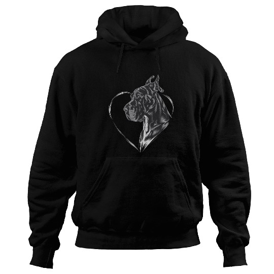 Great Dane Hoodies