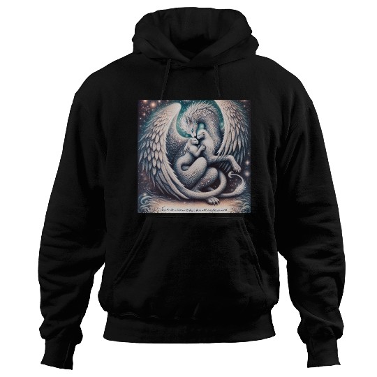 “Mother Beast + Cub” - Happy Mother's Day Hoodies